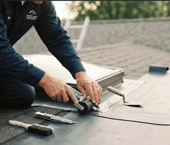 Why choose Roof Leak Repair in Clinton, MO